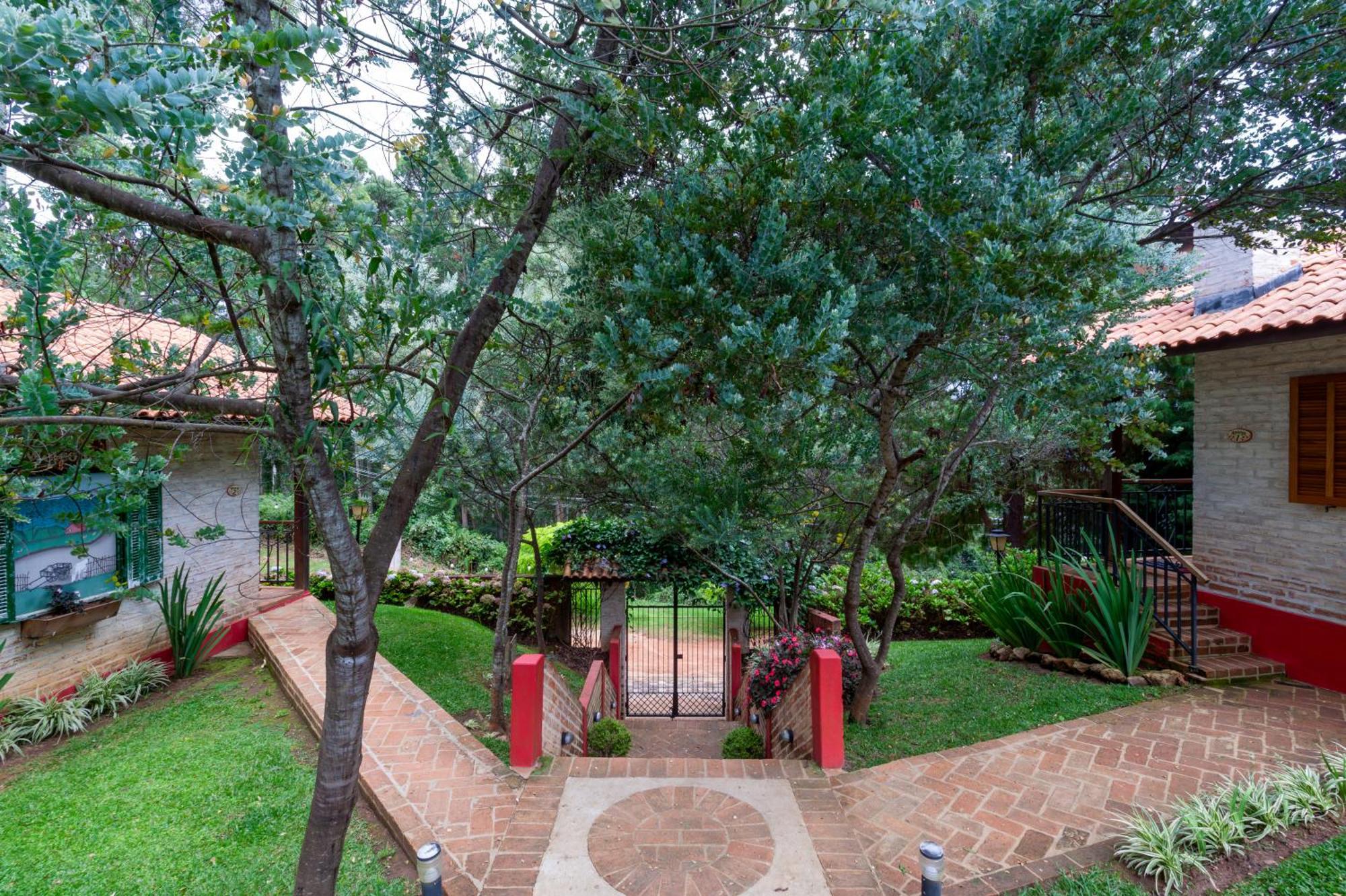 Pousada Das Acacias Camanducaia Buitenkant foto
